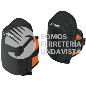 12951 ROD-L RODILLERAS LIGERAS DE NEOPRENO TRUPER