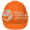 14292 CAS-N CASCO DE SEGURIDAD AJUSTE DE MATRACA NARANJA TRUPER