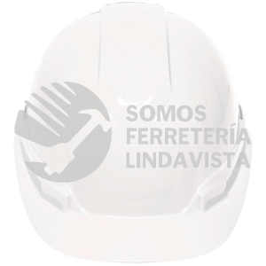 10370 CAS-B CASCO DE SEGURIDAD AJUSTE DE MATRACA BLANCO TRUPER