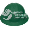 10572 CAS-VX CASCO DE SEGURIDAD ALA ANCHA VERDE TRUPER