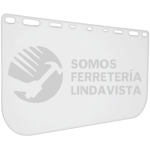 14222 REP-PF REPUESTO PARA PROTECTOR FACIAL PF-500 TRUPER