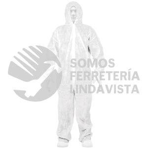 14422 OVERD-XL OVEROL DESECHABLE TALLA XG TRUPER