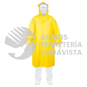 14415 IMPER-L GABARDINA IMPERMEABLE DOBLE CAPA TALLA G TRUPER