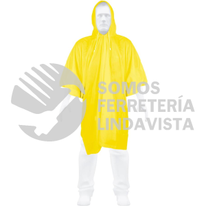 14412 PONCHO PONCHO O CAPAMANGA DE PVC TRUPER