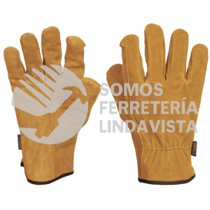 15248 GU-245 GUANTES DE CARNAZA USOS GENERALES CHICOS TRUPER