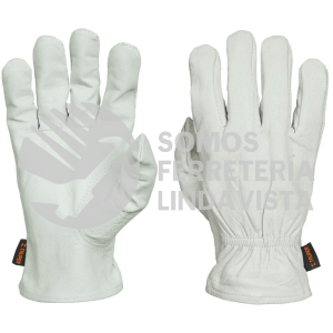 14286 GU-725 GUANTES DE PIEL DE CABRA TIPO OPERADOR TRUPER