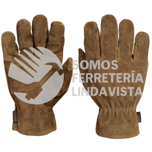 14289 GU-715 GUANTES DE CARNAZA PREMIUM PARA ELECTRICISTA TRUPER
