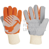 14244 GU-265 GUANTES CARNAZA Y LONETA USO LIGERO TRUPER