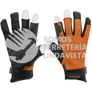 10847 GU-635 GUANTES PARA MECANICO ALTA SENSIBILIDAD TRUPER