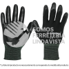 13293 GU-121 GUANTES DE NYLON RECUBIERTOS DE NITRILO CH TRUPER