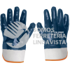 15245 GU-845 GUANTES DE ALGODON RECUBIERTOS DE NITRILO PUÑO SEGURIDAD TRUPER