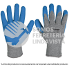 15266 GU-412 GUANTES DE POLIESTER RECUBIERTOS DE LATEX M TRUPER