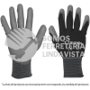 13291 GU-112 GUANTES DE NYLON RECUBIERTOS DE POLIURETANO M TRUPER