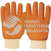 14248 GU-435 GUANTES DE ALGODON RECUBRIMIENTO DE LATEX UNITALLA TRUPER