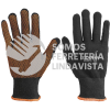 12650 GU-441 GUANTES DE POLIESTER CON PUNTOS DE PVC EN PALMA CH TRUPER