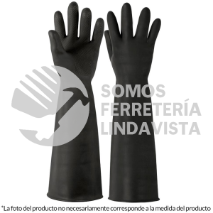 14269 GU-323 GUANTES DE LATEX INDUSTRIALES GRANDES TRUPER