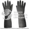 14271 GU-813 GUANTES DE NEOPRENO P/MANEJO DE QUIMICOS GRANDES TRUPER