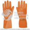 14262 GU-312 GUANTES DE LATEX PARA LIMPIEZA MEDIANOS TRUPER