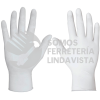 15298 GU-373 GUANTES DE LATEX MULTIUSOS DESECHABLES GRANDES 100 PIEZAS TRUPER
