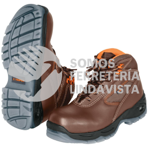15476 ZC-430C ZAPATO DIELECTRICO CAFE #30 ANTIFATIGA CON CASQUILLO TRUPER