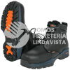 15541 ZC-327N ZAPATO DIELECTRICO NEGRO #27 CON CASQUILLO POLIAMIDA TRUPER