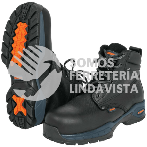 15541 ZC-327N ZAPATO DIELECTRICO NEGRO #27 CON CASQUILLO POLIAMIDA TRUPER