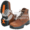 17854 ZC-329C ZAPATO DIELECTRICO CAFE #29 CON CASQUILLO POLIAMIDA TRUPER
