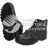 25991 ZC-026N ZAPATO INDUSTRIAL NEGRO #26 CON CASQUILLO DE ACERO PRETUL