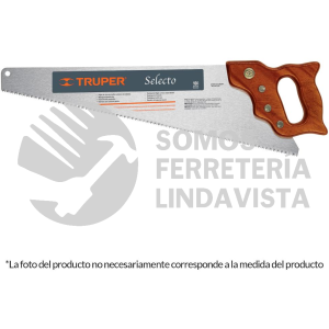18161 STX-24 SERRUCHO 24" SELECTO 6 DPP TRUPER