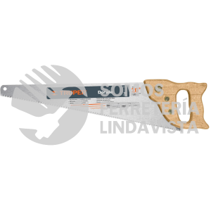 18168 STD-20 SERRUCHO 20" DORADO 8 DPP TRUPER