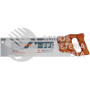 18166 STCX-14 SERRUCHO DE COSTILLA 14" DIAMANTE 9 DPP TRUPER