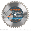 18323 ST-1460E DISCO SIERRA 14" PARA MADERA 60 DIENTES CENTRO 1" TRUPER