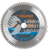18310 ST-1080A DISCO SIERRA 10" PARA ALUMINIO 80 DIENTES CENTRO 5/8" TRUPER