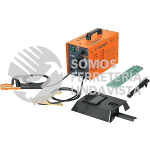 14350 SOT-100 SOLDADORA ARCO ELECTRICO CORRIENTE ALTERNA 90 A TRUPER