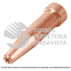 21518 BOCOR-3P BOQUILLA PARA CORTE #3 PRETUL