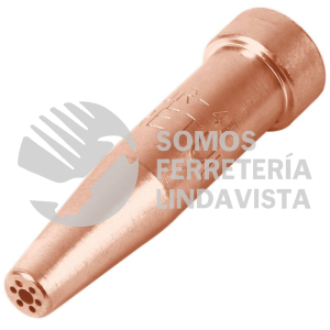 21519 BOCOR-4P BOQUILLA PARA CORTE #4 PRETUL