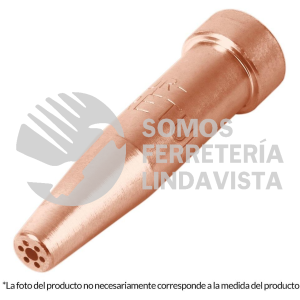 21520 BOCOR-5P BOQUILLA PARA CORTE #5 PRETUL