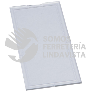 14278 CRI-C-TR LENTE TRANSPARENTE PARA CARETAS ABATIBLES TRUPER Y PRETUL