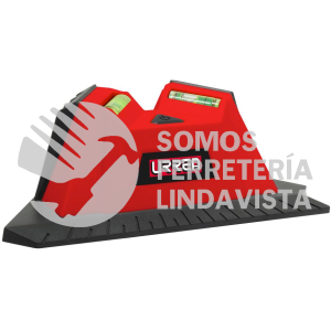 NL2E NIVEL LASER ESCUADRA 2 LINEAS URREA