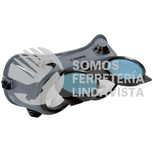 14282 GASO GAFAS PARA SOLDAR CON 4 VALVULAS DE VENTILACION TRUPER