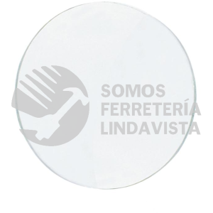 14280 CRI-GTR LENTES DE REPUESTO TRANSPARENTES PARA GASO TRUPER