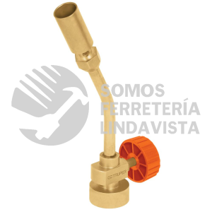 18257 MECH-PR MECHERO PARA TANQUE DE GAS PROPANO TRUPER