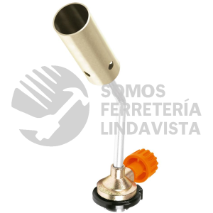 11923 MECH-65 MECHERO PARA LATA DE GAS DE 1/4 DE VUELTA TRUPER
