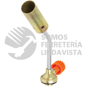 11986 MECH-65R MECHERO PARA LATA DE GAS ROSCADA TRUPER