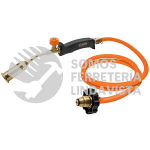 16920 SOP-200 SOPLETE CON MANGUERA PARA GAS 200 PSI TRUPER