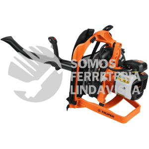 18147 SOPLA-26 SOPLADORA CON MOTOR A GASOLINA 26 CC TIPO MOCHILA TRUPER