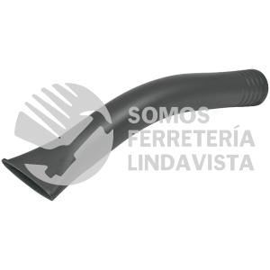 18151 BOQ-CU-SOPLA-26 BOQUILLA CURVA PARA SOPLADORA A GASOLINA SOPLA-26 TRUPER