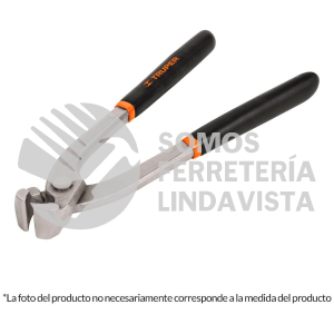 17520 TN-9A TENAZA DE ARMADOR 9" TRUPER