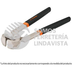 17386 TN-10 TENAZA PARA CARPINTERO 10" TRUPER