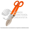 18503 TH-14 TIJERA PARA HOJALATERO 14" TRUPER